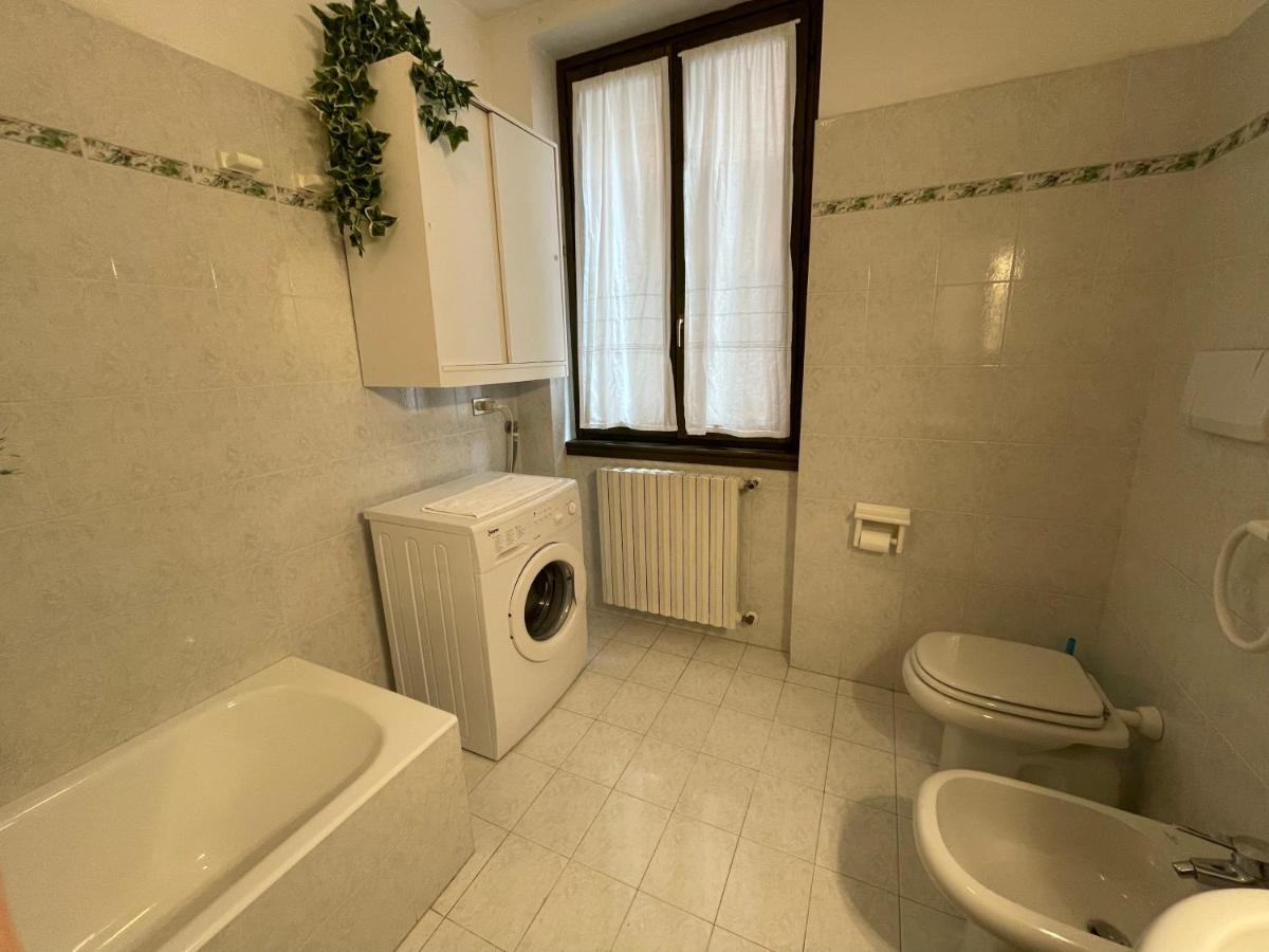 Cozy Apartment With Private Parking On Domaso'S Lakeside - Larihome A09 エクステリア 写真